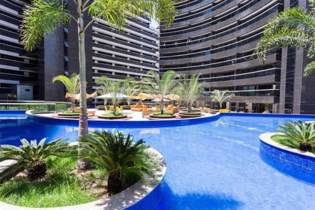 Apartamento Landscape Beira Mar *