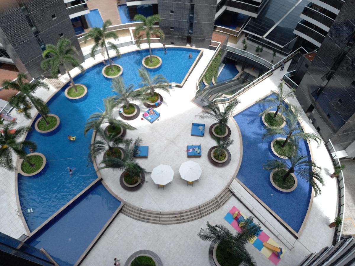 Apartamento Landscape Beira Mar