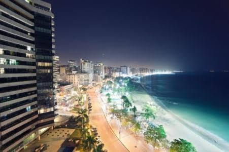 Apartment Landscape Beira Mar Fortaleza (Ceara)